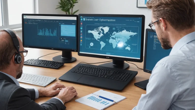 Pourquoi opter pour l’informatique de gestion ?
