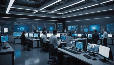 découvrez comment l'informatique quantique transforme la recherche et développement chez edf, ouvrant la voie à des innovations technologiques révolutionnaires et à une efficacité énergétique sans précédent.