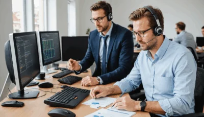 découvrez comment devenir un broker informatique en recyclant vos compétences. apprenez les clés du succès dans ce secteur dynamique, transformez vos expériences passées en atouts précieux et ouvrez la porte à de nouvelles opportunités professionnelles.